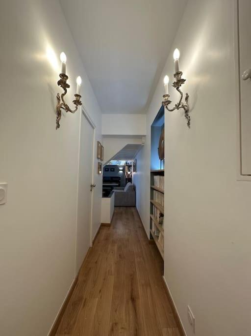 Triplex Refait A Neuf A Bastille Appartement