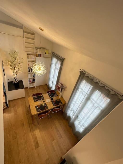 Appartement Triplex Refait A Neuf A Bastille