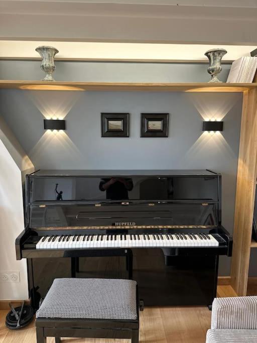 Appartement Triplex Refait A Neuf A Bastille Parijs