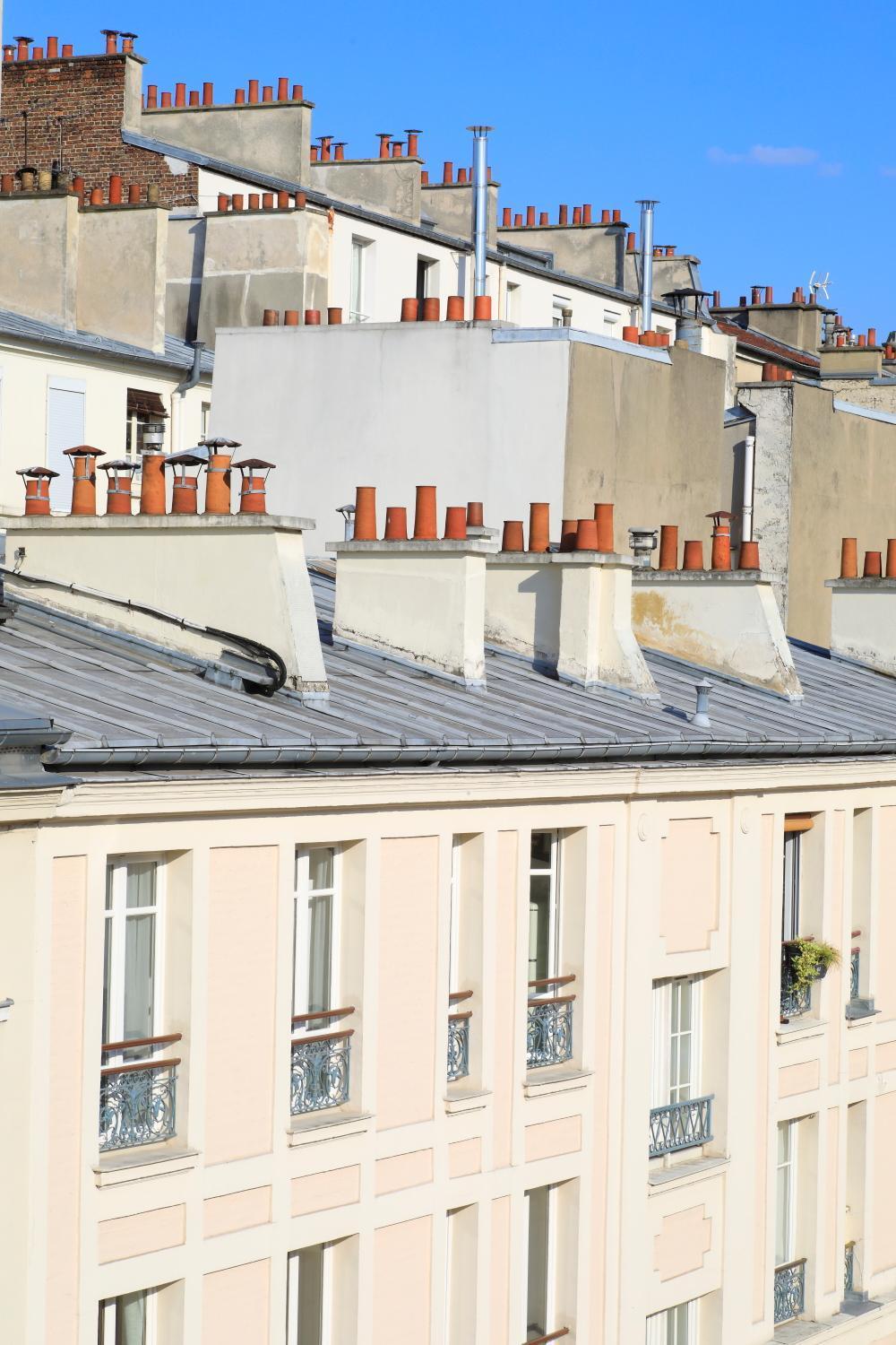 Appartement Triplex Refait A Neuf A Bastille *