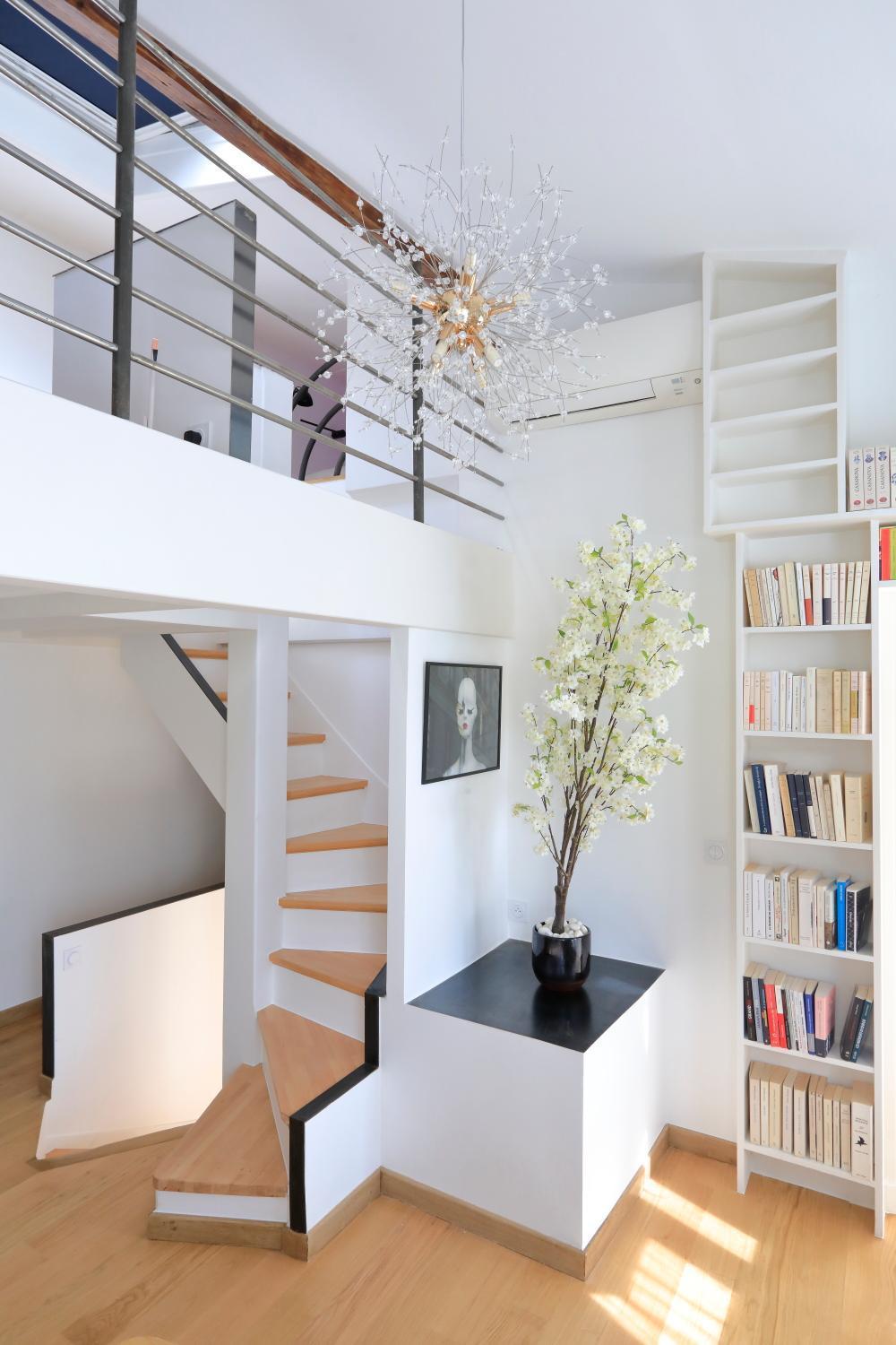 Appartement Triplex Refait A Neuf A Bastille Parijs