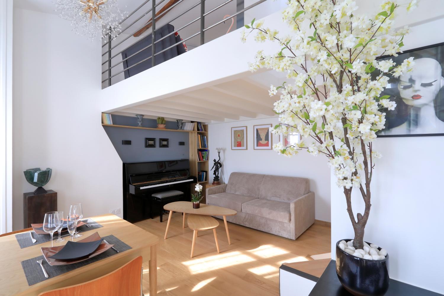 Appartement Triplex Refait A Neuf A Bastille Parijs