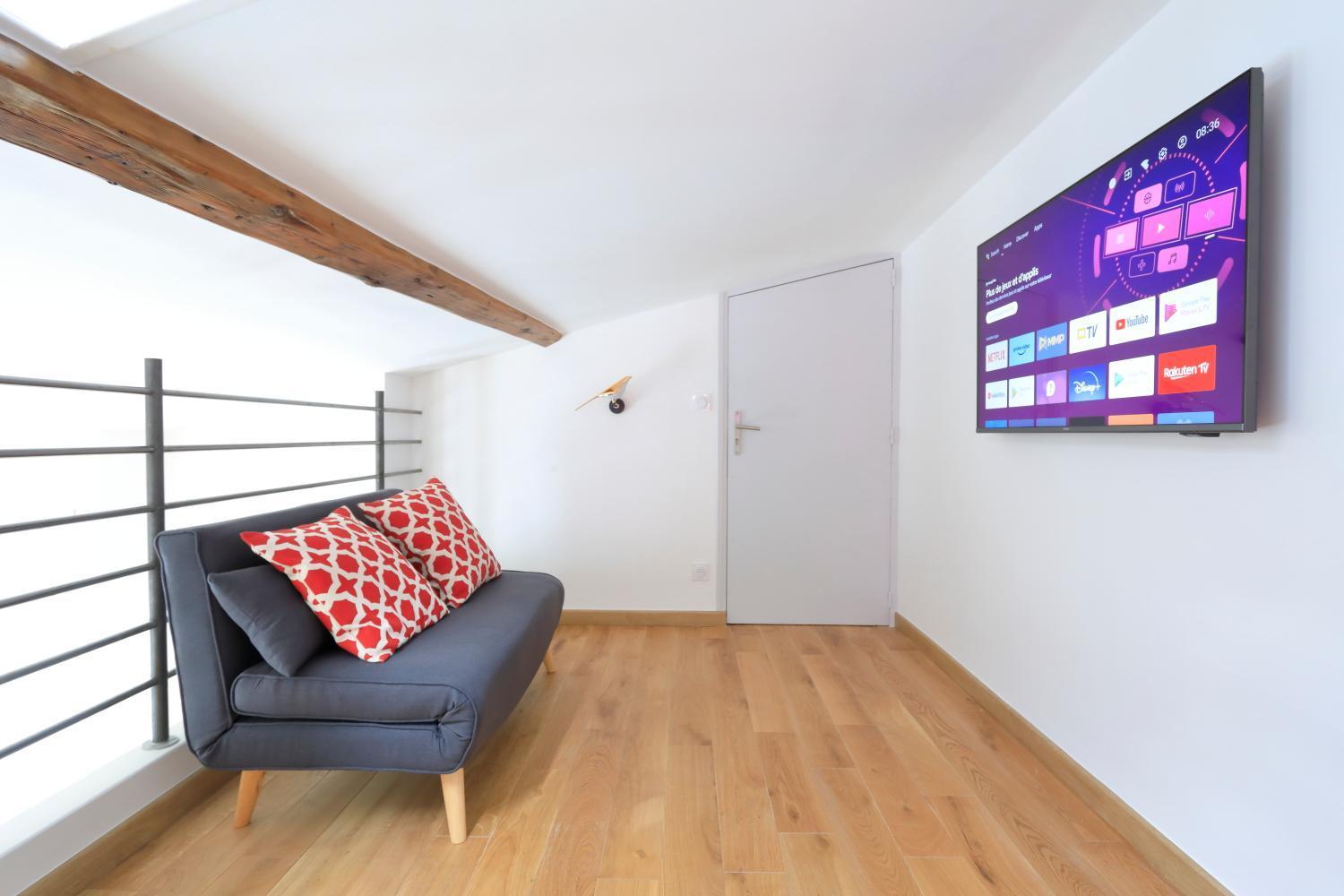 Triplex Refait A Neuf A Bastille Appartement
