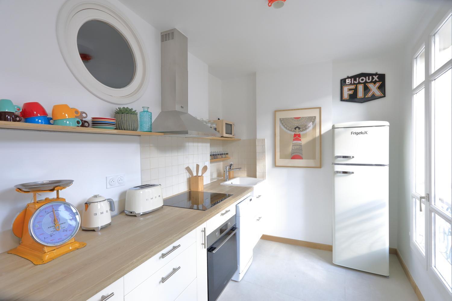 Appartement Triplex Refait A Neuf A Bastille Parijs