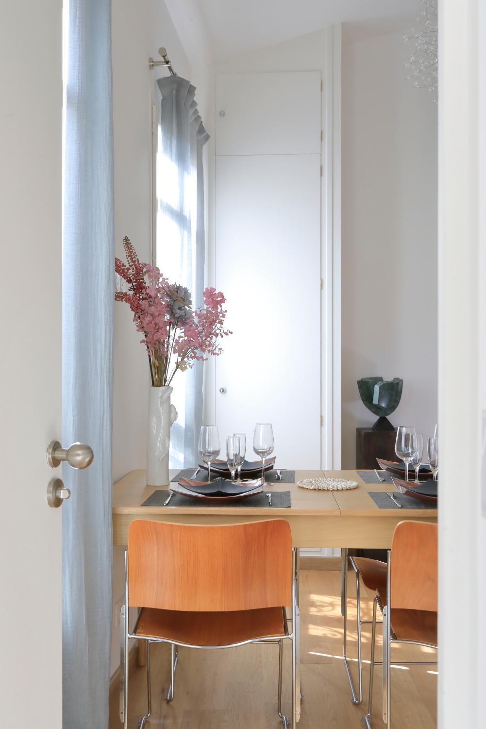 Appartement Triplex Refait A Neuf A Bastille Parijs