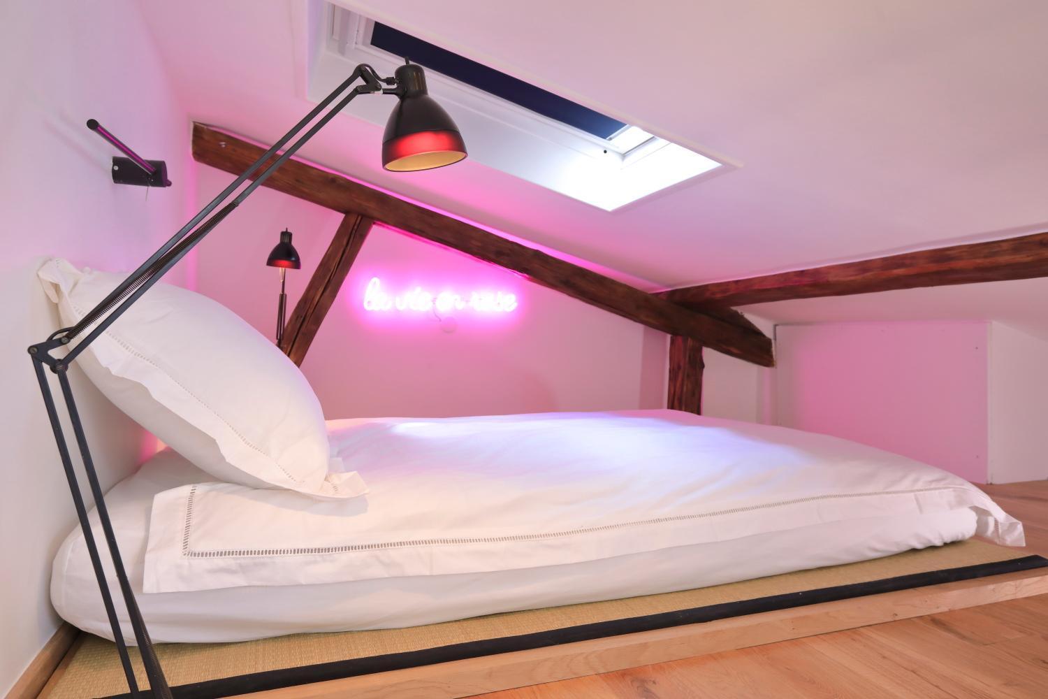 Appartement Triplex Refait A Neuf A Bastille Parijs